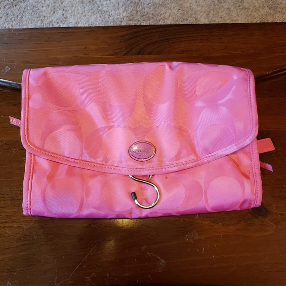 Coach Handbags - *SALE* Coach signature C travel bag